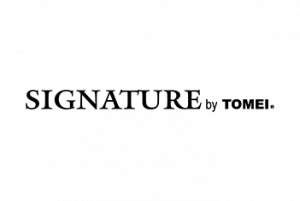 SIGNATURE BY TOMEI